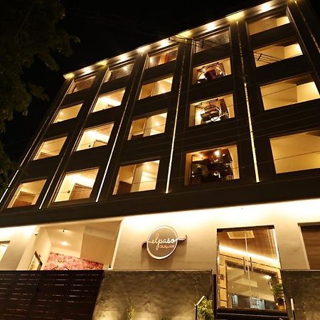 Hotel Elpaso Salem Esterno foto